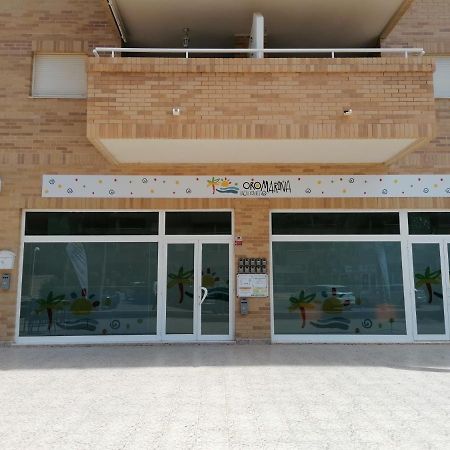 Апартаменты Vacaciones Oromarina Jardines Del Mar Оропеса-дель-Мар Экстерьер фото