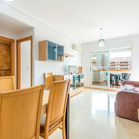 Апартаменты Vacaciones Oromarina Jardines Del Mar Оропеса-дель-Мар Экстерьер фото