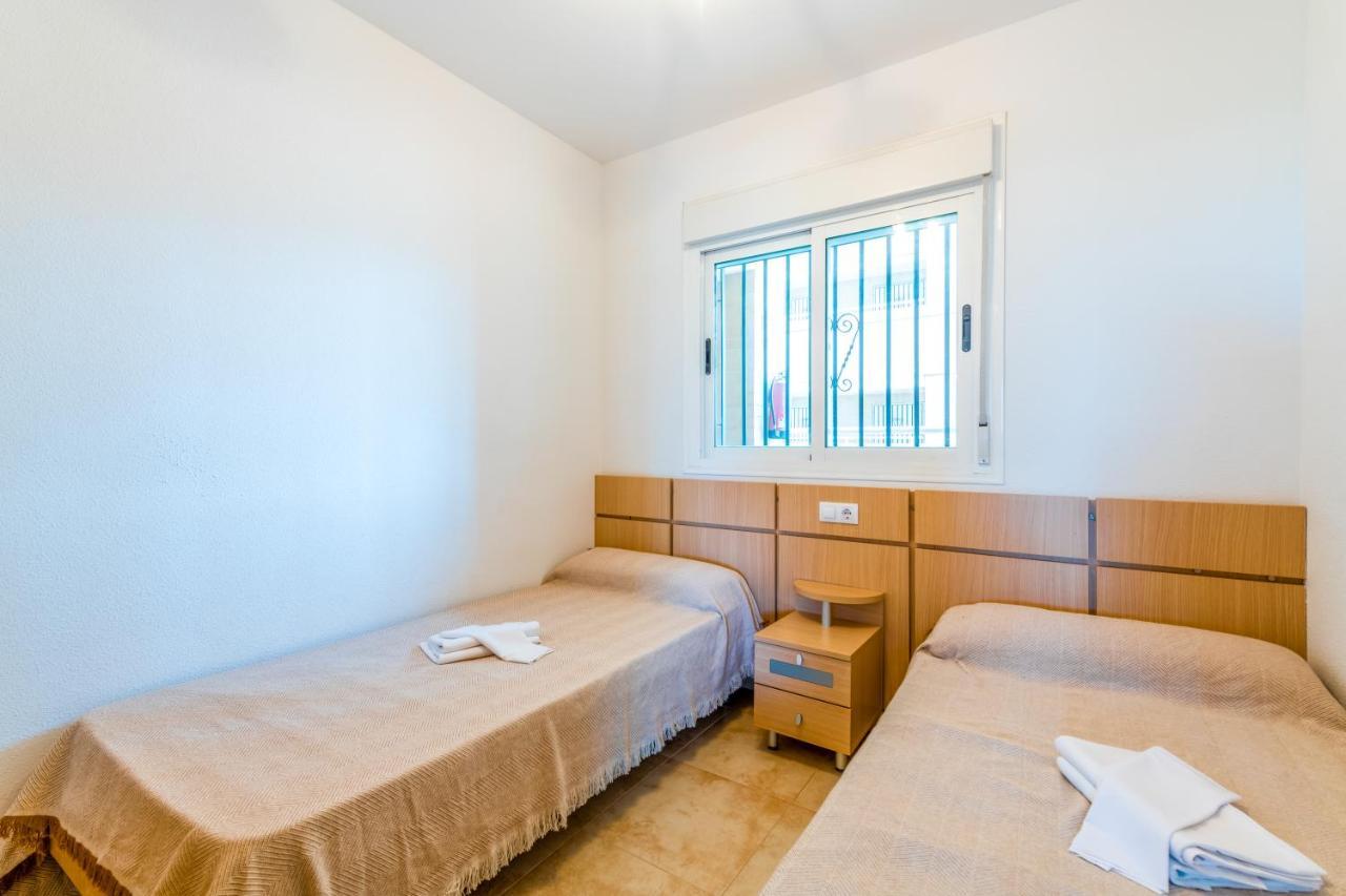 Апартаменты Vacaciones Oromarina Jardines Del Mar Оропеса-дель-Мар Экстерьер фото