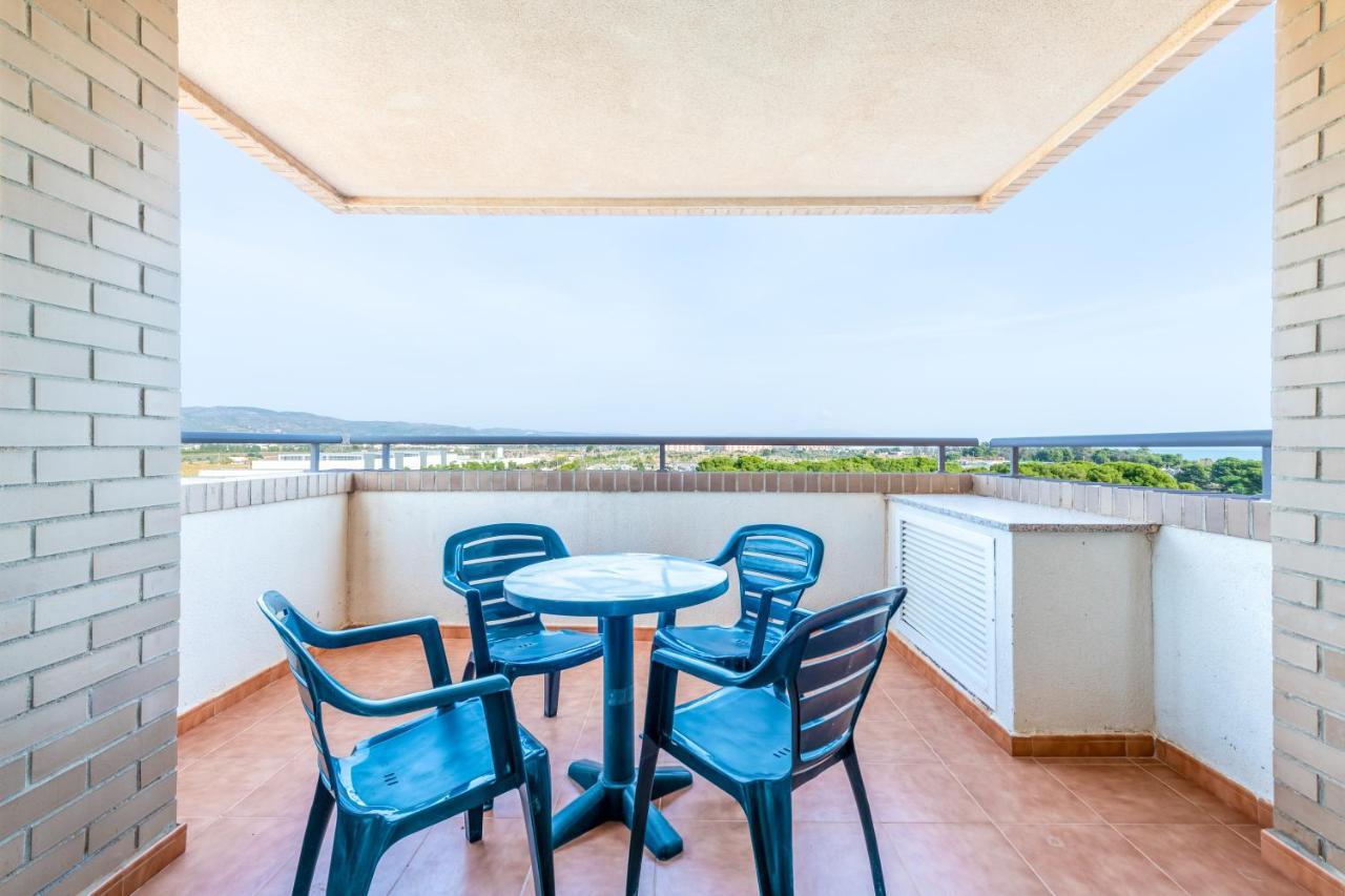 Апартаменты Vacaciones Oromarina Jardines Del Mar Оропеса-дель-Мар Экстерьер фото