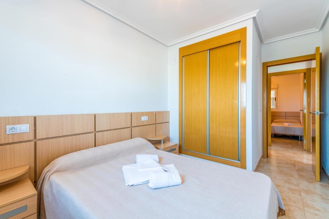 Апартаменты Vacaciones Oromarina Jardines Del Mar Оропеса-дель-Мар Экстерьер фото