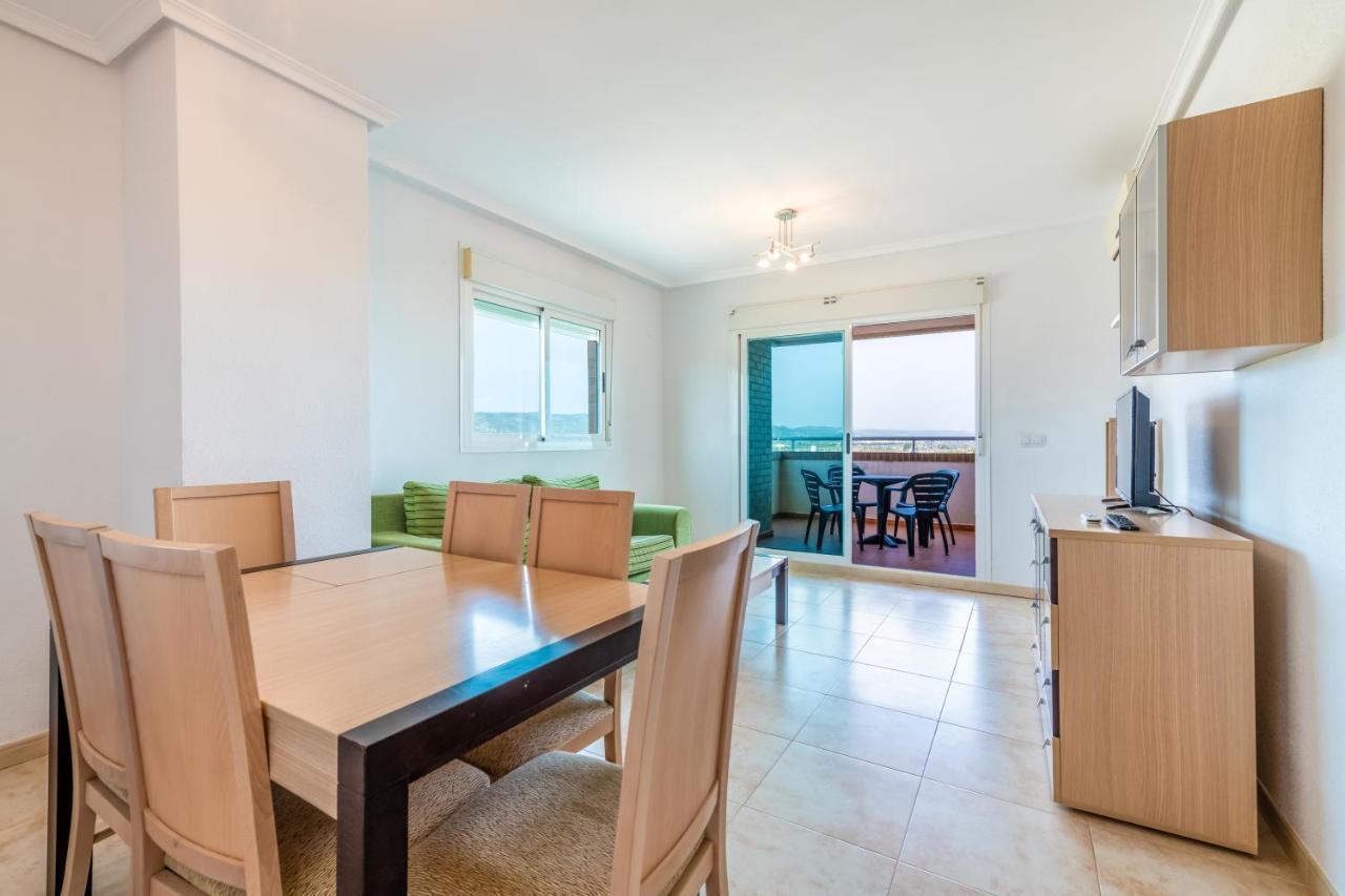 Апартаменты Vacaciones Oromarina Jardines Del Mar Оропеса-дель-Мар Экстерьер фото