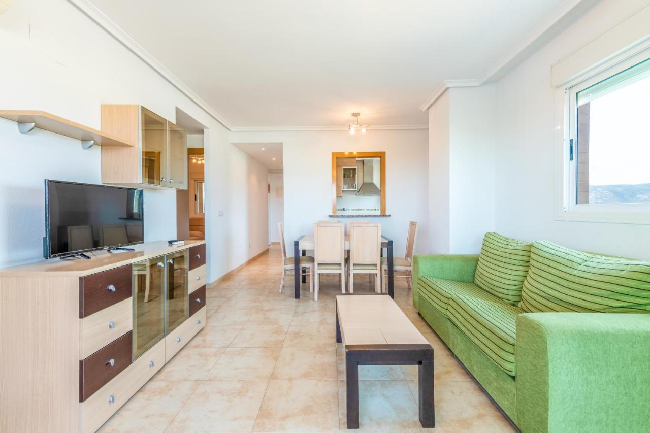 Апартаменты Vacaciones Oromarina Jardines Del Mar Оропеса-дель-Мар Экстерьер фото